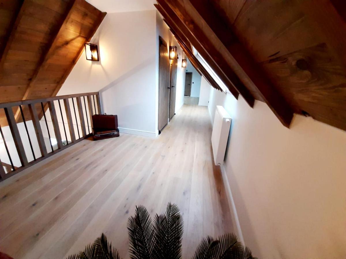 De Lammersdamhoeve Casa de Férias Wingene