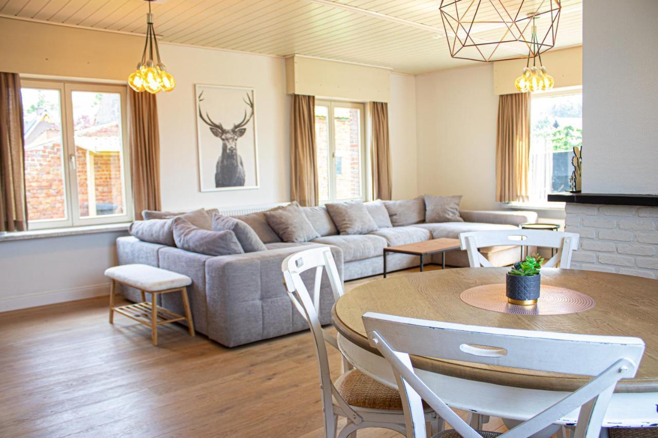 Casa de Férias De Lammersdamhoeve Wingene