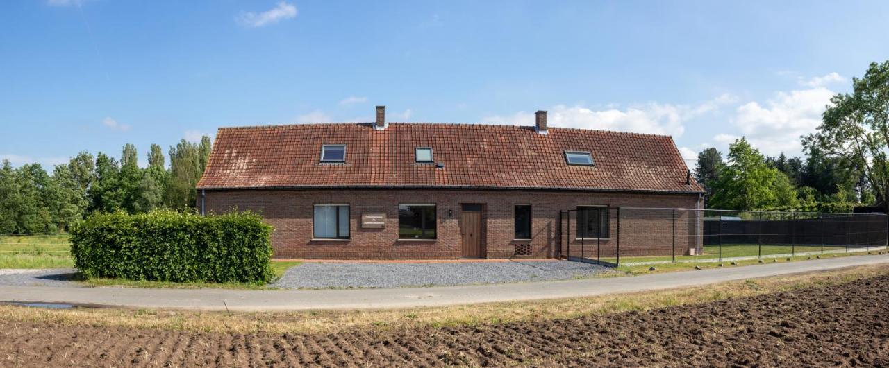 De Lammersdamhoeve Casa de Férias