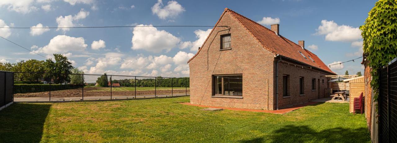 Casa de Férias De Lammersdamhoeve *